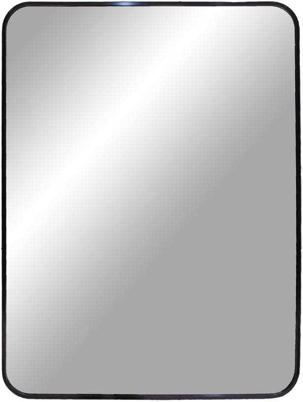 House Nordic Madrid peili 50x70 cm musta