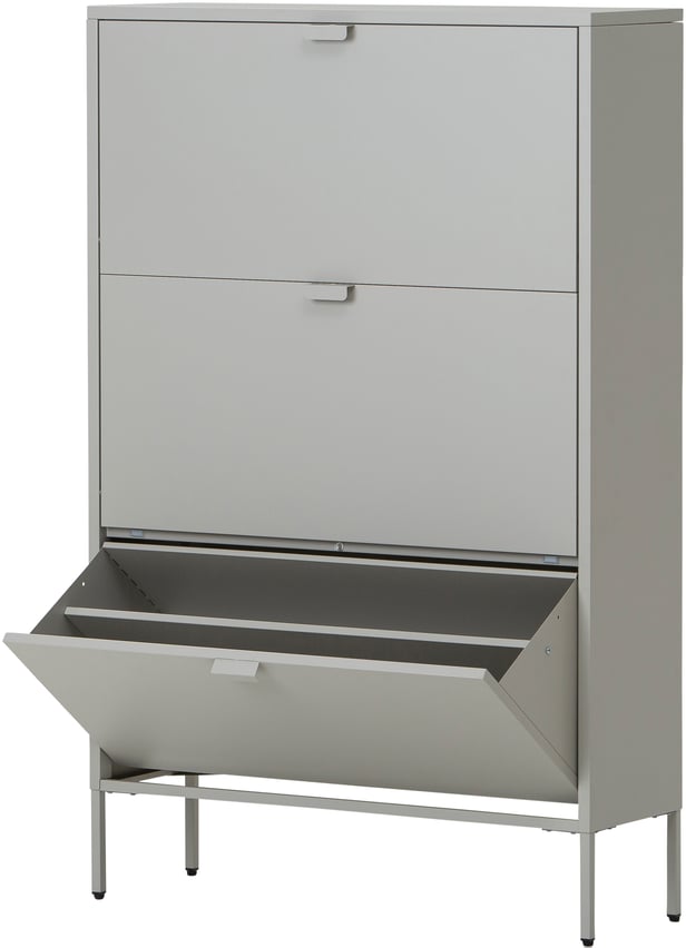 Tripla Kenkäkaappi beige