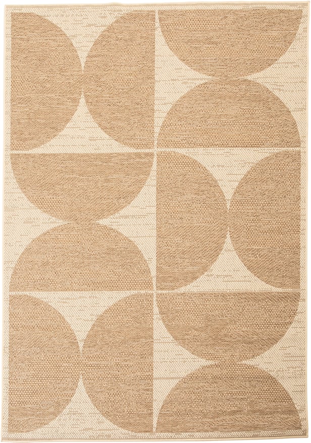 Luna matto 200x290cm beige
