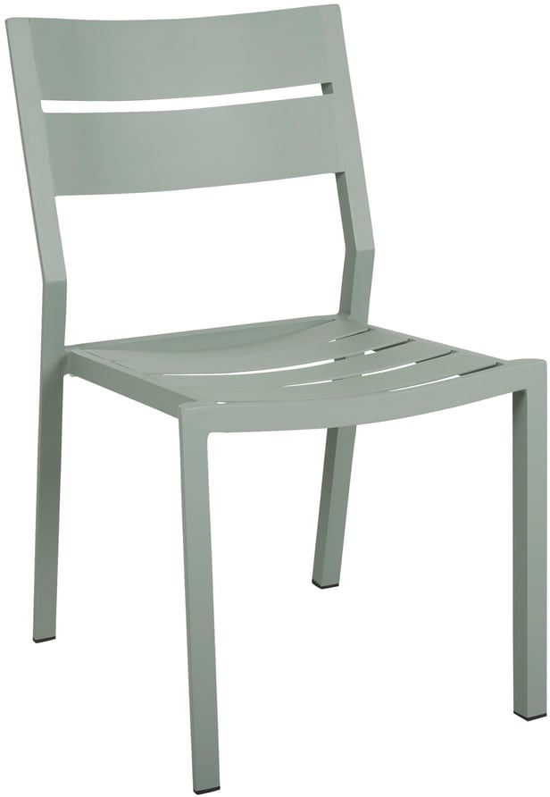 Delia ruokapöydän tuoli vihreä