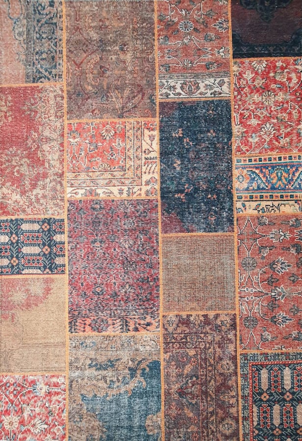 Daman matto 80x150 cm