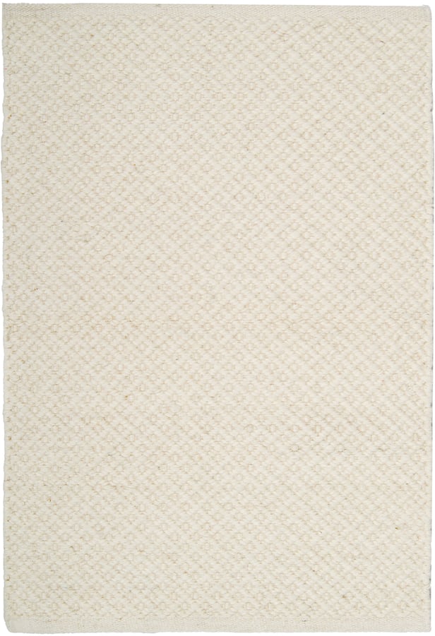 Elvi matto 80x200 cm luonnonvalkoinen