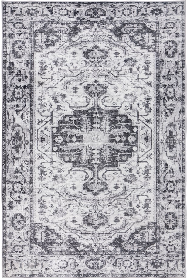 Lalee Home Vegas matto 160x230 silver