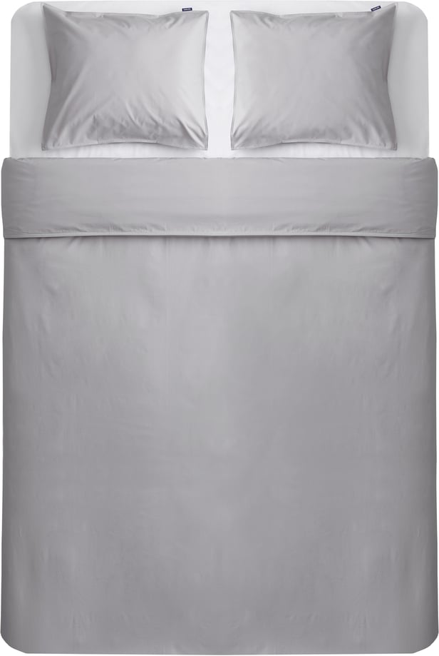 Familon Percale pussilakanasetti tupla harmaa 230x220/2x55x65