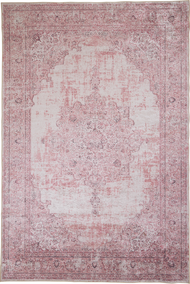 Vallila Topaasi matto, 160x230 cm roosa