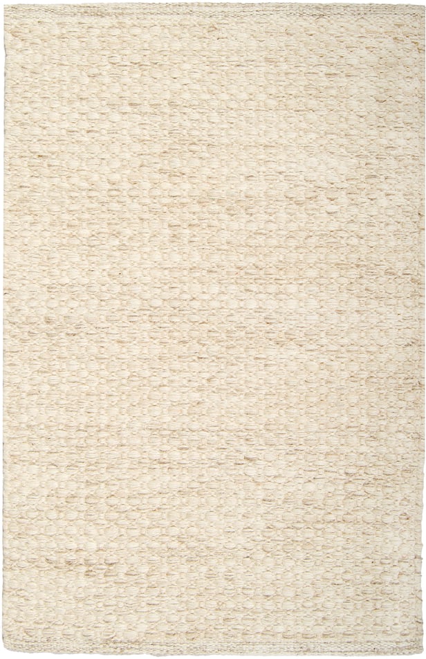 Silja matto 200x290 cm luonnonvalkoinen