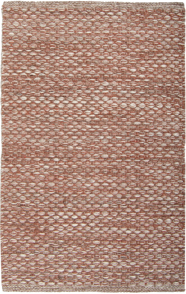 Silja matto 140x200 cm tiili