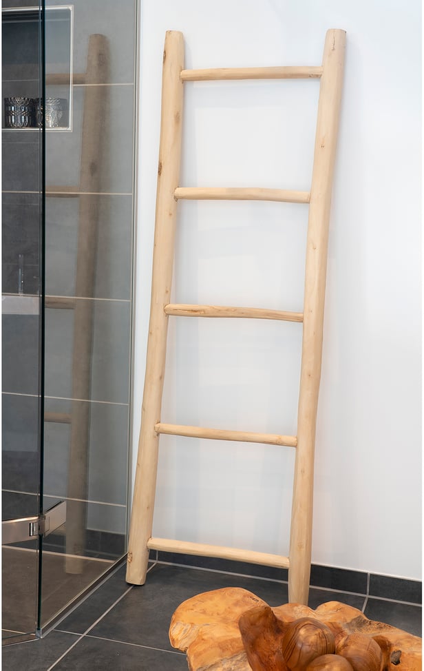 House Nordic koristetikkaat 50x150cm tiikki