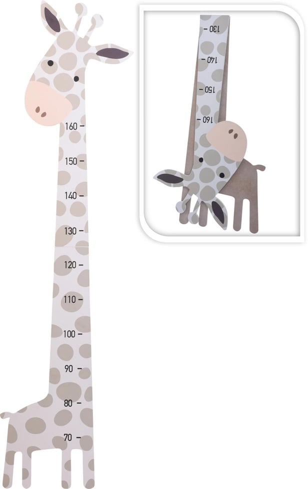 Giraffe koristemitta