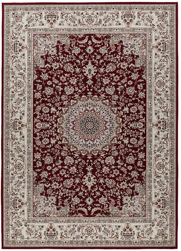 Lalee Dunya matto 240x330 red 101