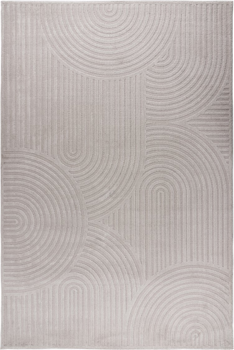 Lalee Home Gala matto 200x290 silver