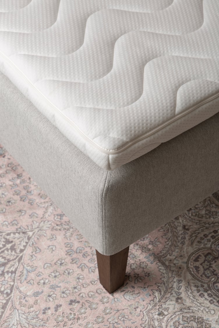 Moon Gold Luxus petauspatja 180x200x7 cm