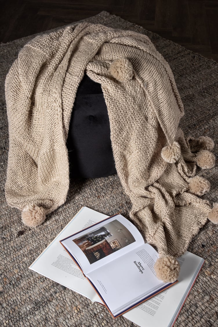 Venture home anny huopa, beige (15943-202)