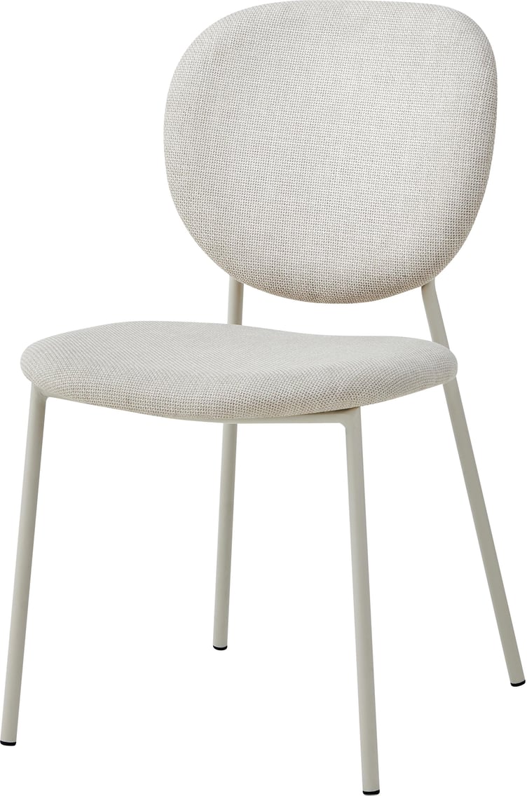 Saga ruokapöydän tuoli beige