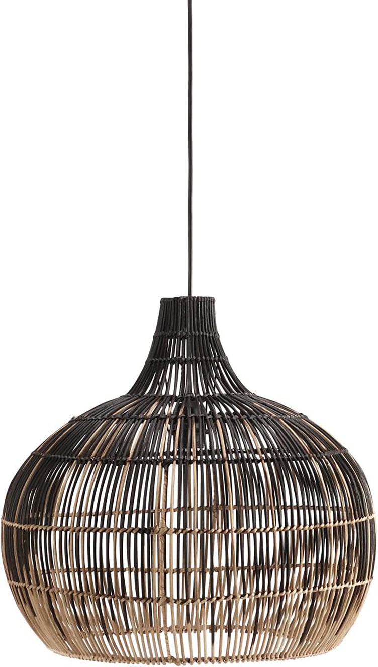 PR Home Martha kattovalaisin beige/musta 50 cm