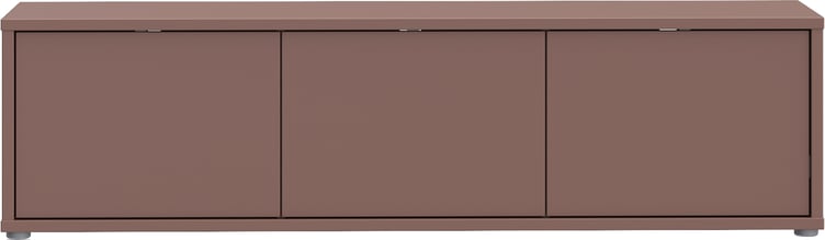 Kajo tv-taso, terracotta