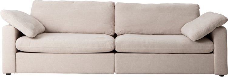 Heaven 4-ist. sohva beige