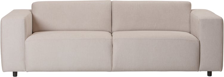 Lugo 3-istuttava sohva, beige