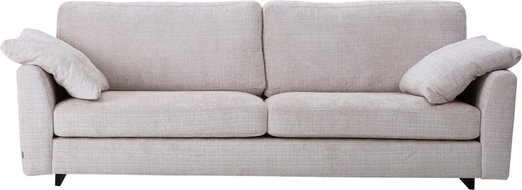 Superb 4-istuttava sohva, urban 3402 beige-kangas