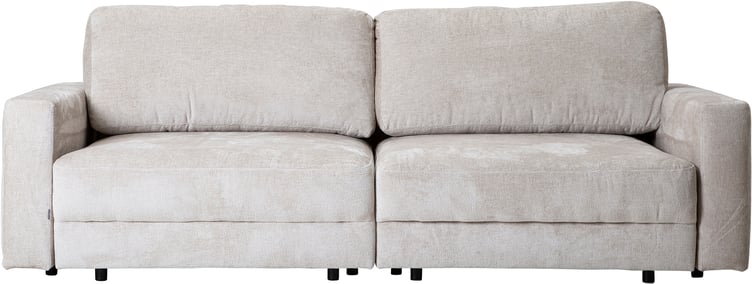 Sento 3-ist. vuodesohva, Jazz 3107 beige