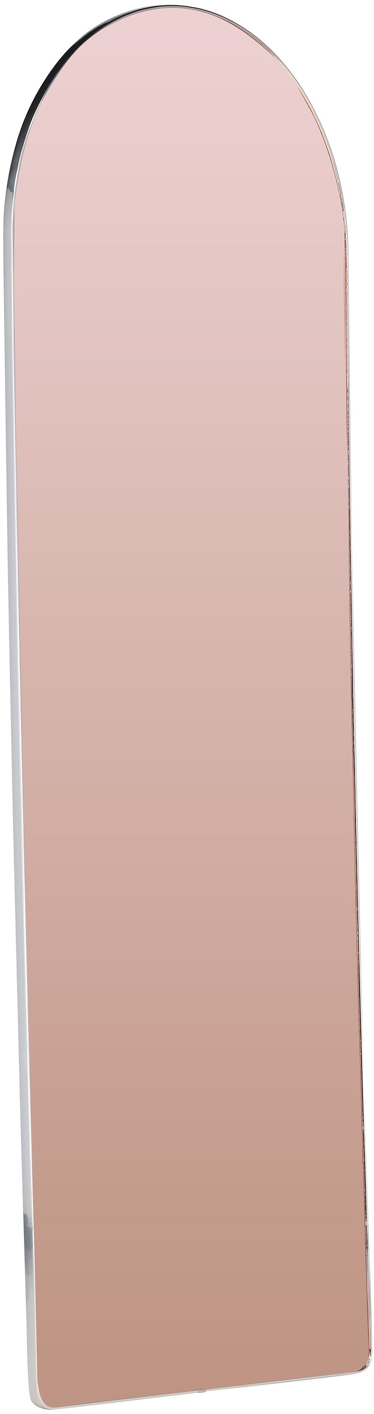 Sarasota peili 66x193 cm ruusukultainen