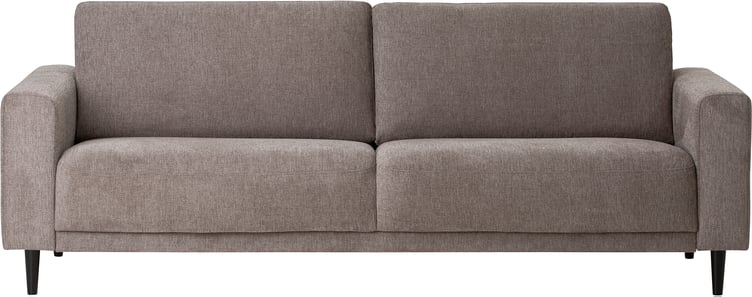 Portland 3-istuttava vuodesohva, beige