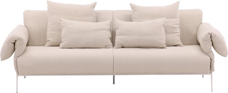 Öckerö 3-ist. sohva beige