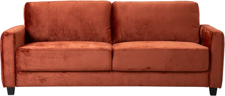 Copper 3-ist. sohva kupari