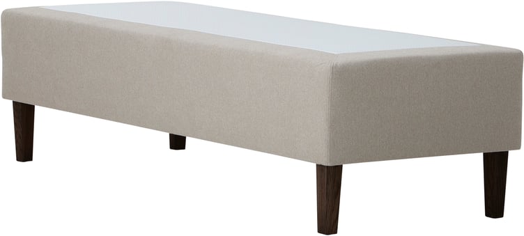 Moon Gold runkopatja 80x200, visco, Primo 05 beige