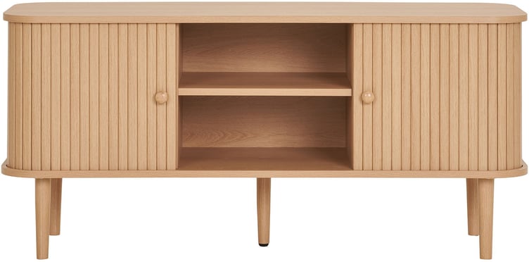 House Nordic Nikko tv-taso 113x40, natural