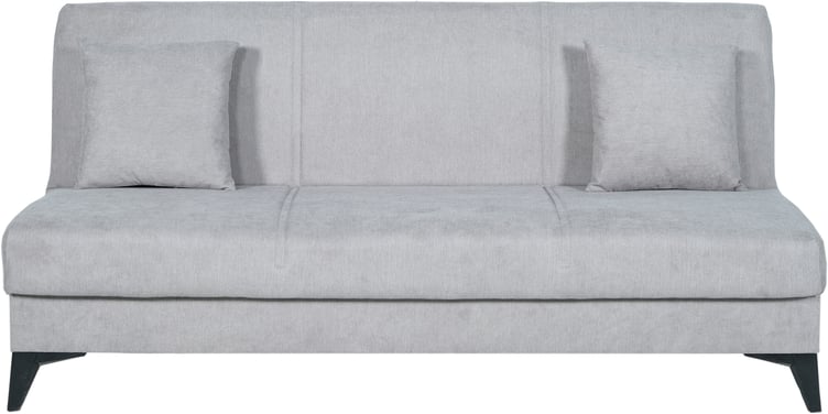 Porta 3-istuttava vuodesohva harmaa