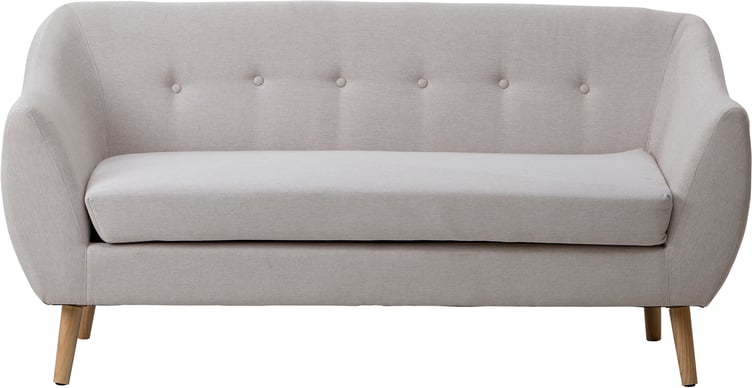 Århus 2,5-istuttava sohva beige