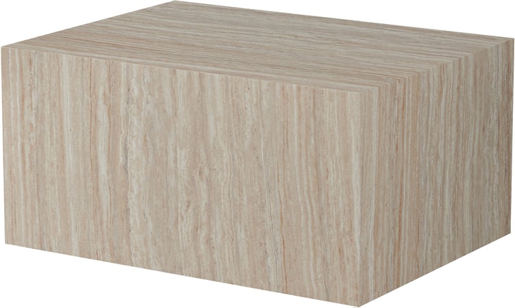 Reef sohvapöytä 80x60 beige