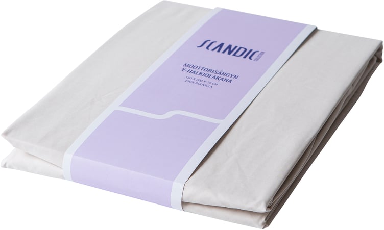 Scandic Collection Y-halkiolakana 160cm beige