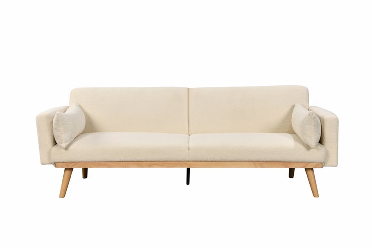 Cottage vuodesohva beige