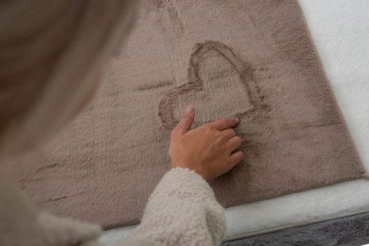 Syli matto 160x230 beige