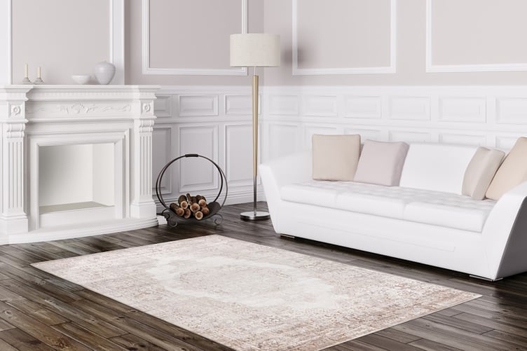 Pierre Cardin Paris matto 80x150 taupe
