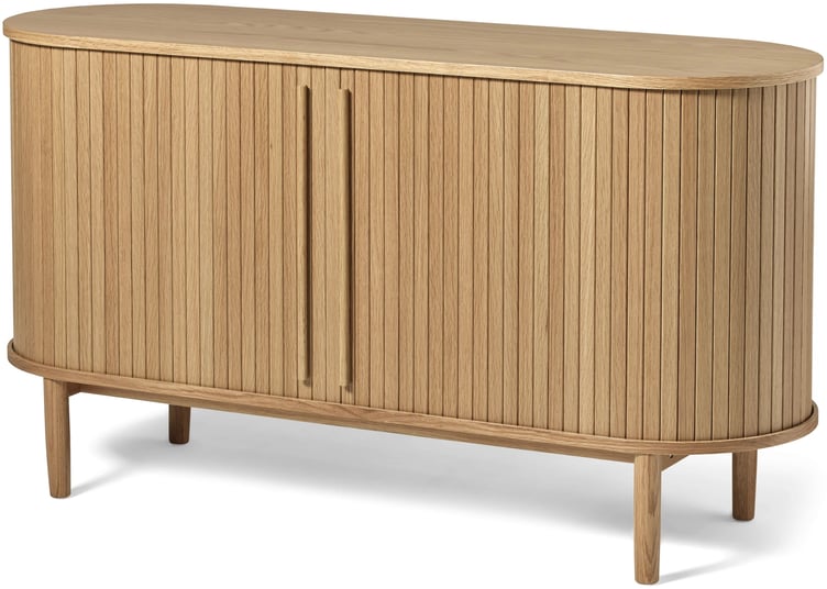 Meta senkki 140 cm, natural tammi (viilu)