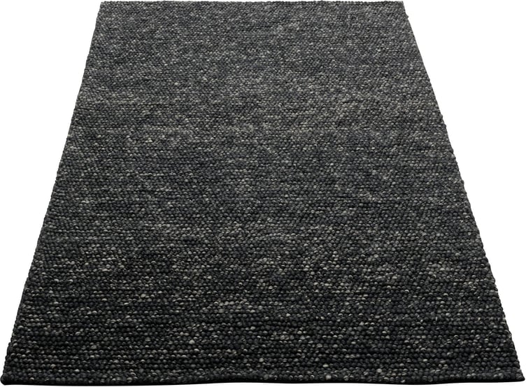 Pampula matto 200x290 cm. tummanharmaa