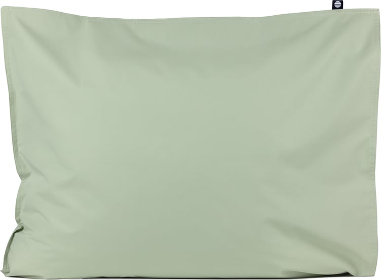 Familon Percale tyynyliina salvia 55x65