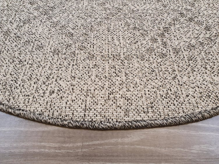Helmi matto pyöreä 120 cm