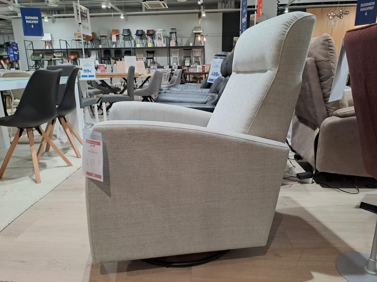 Fox Recliner tuoli
