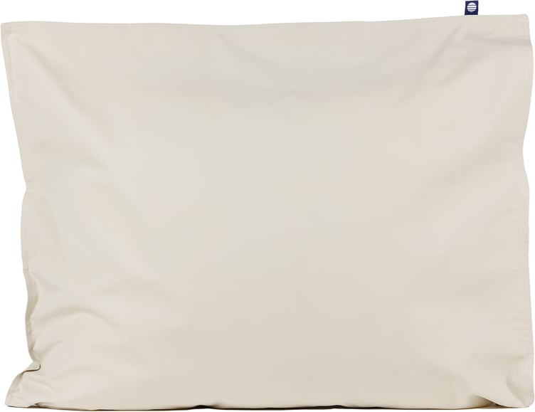 Familon Percale tyynyliina greige 55x65