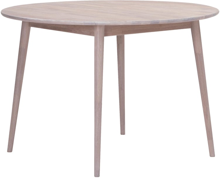 Ekholm ruokapöytä pyöreä 110 cm