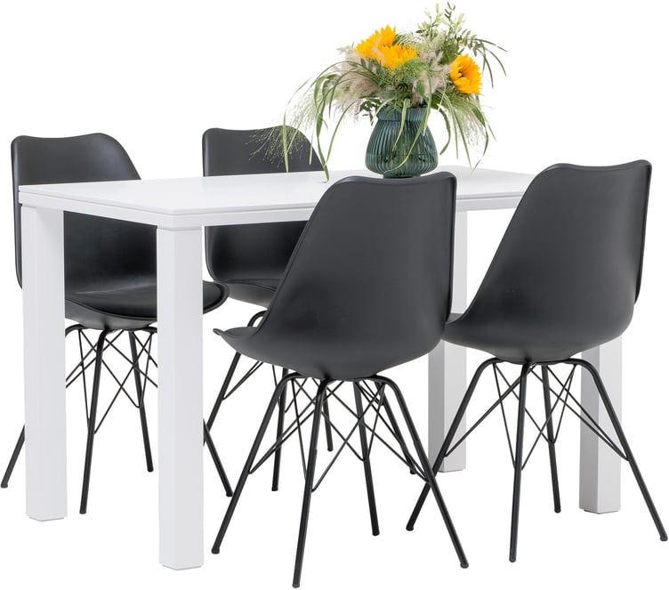 Nova & Concept Black ruokaryhmä (1+4)