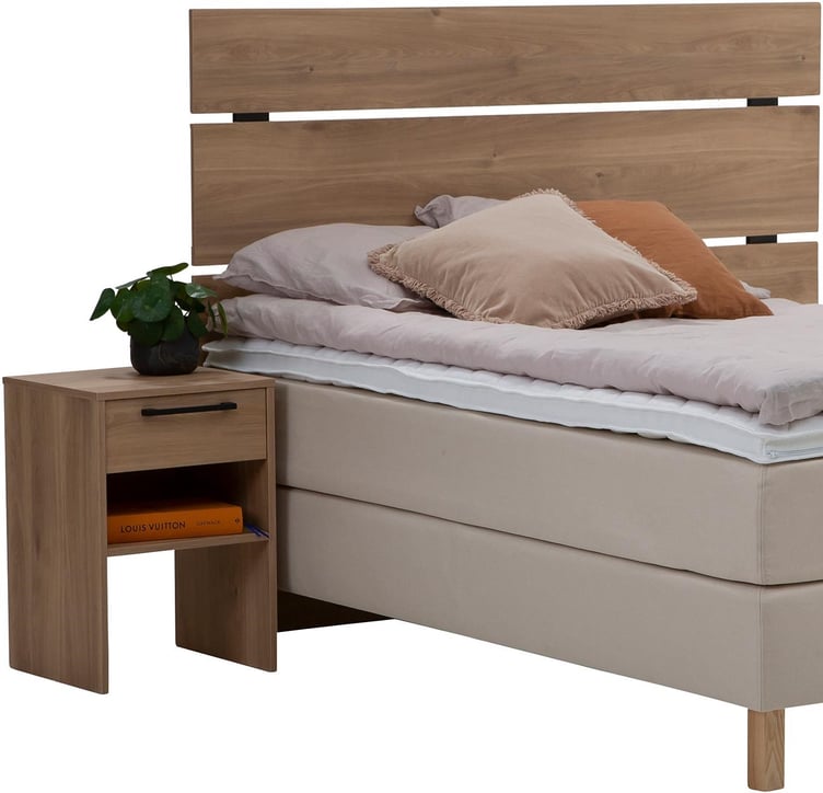 Nauvo sängynpääty 185 cm