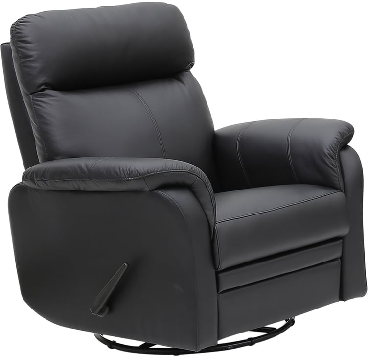 Pasadena mekanismituoli musta nahka