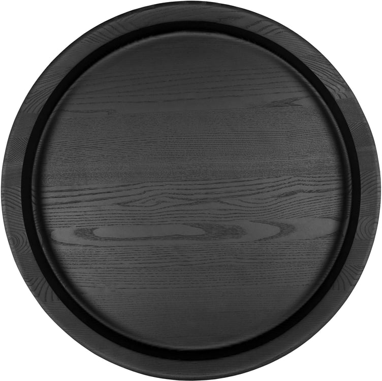 Hygge sohvapöytä Ø60cm, musta