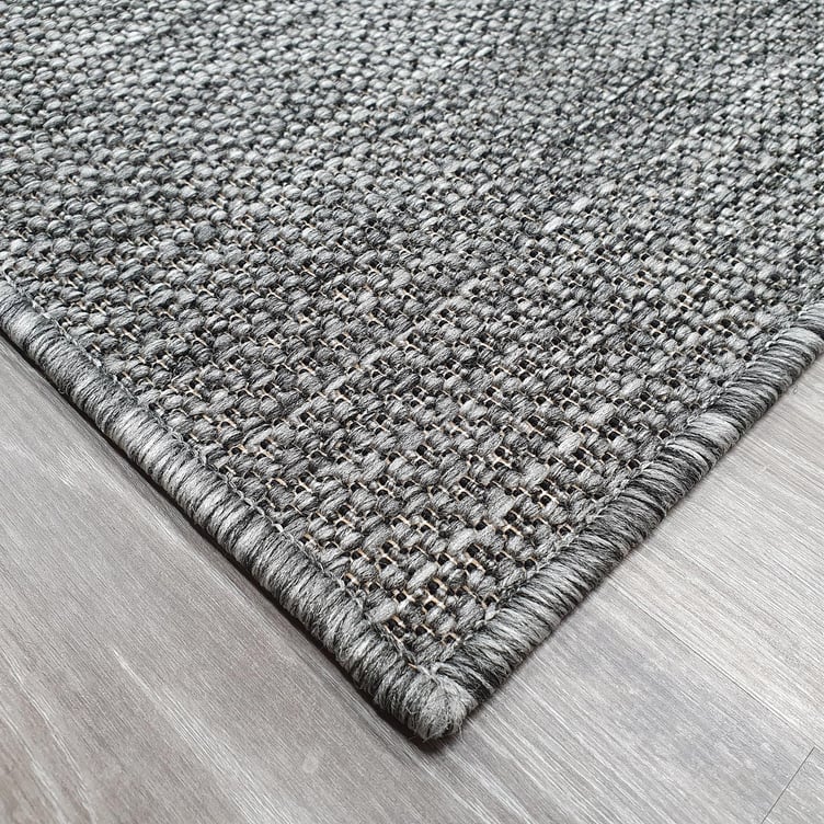 Arki matto 80x200 cm, harmaa