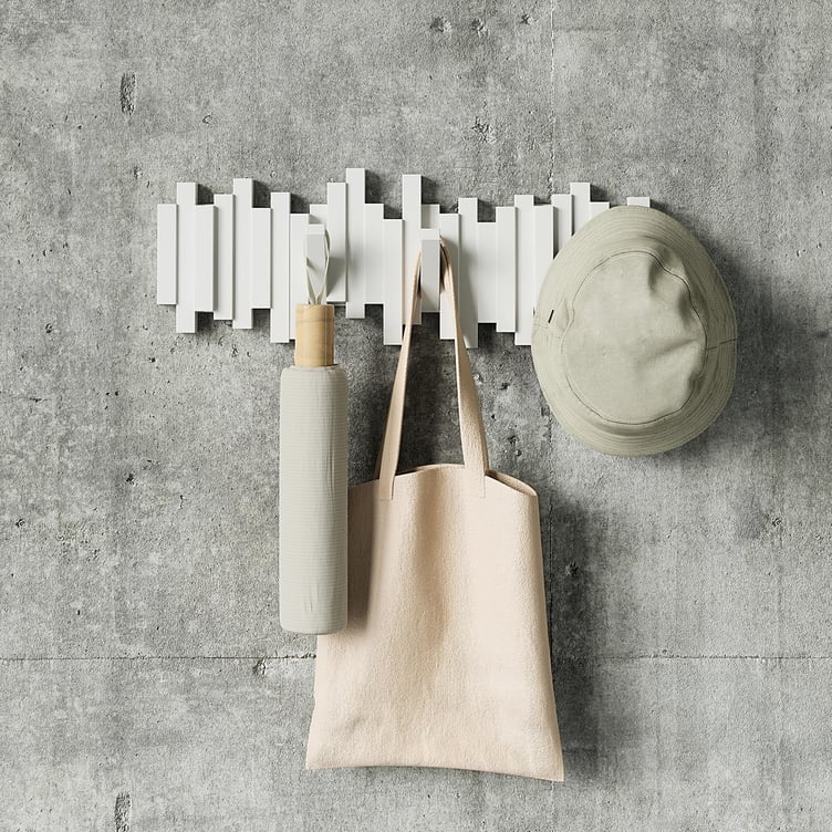 Umbra Sticks seinänaulakko 49 cm